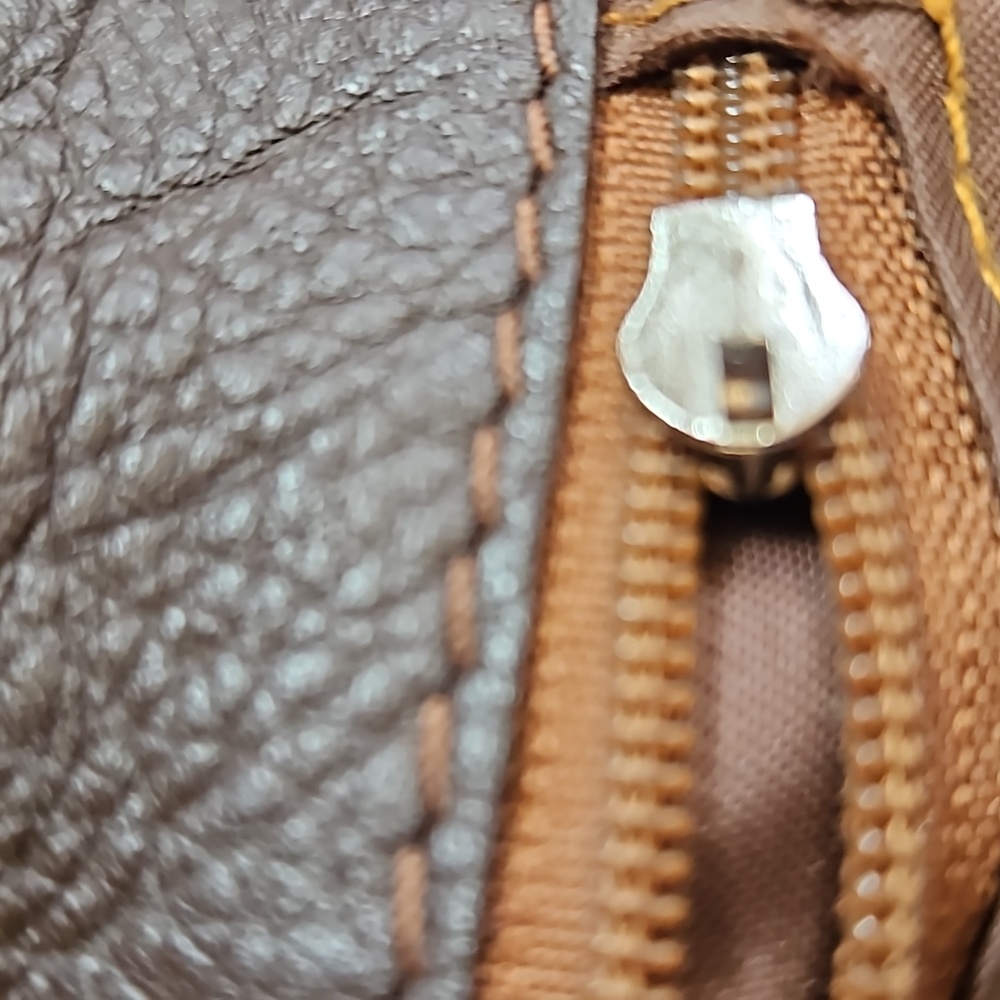 Vintage bucket bagLeSabbi brand - Picture 10 of 11